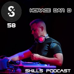 Skills Podcast no 58 - Horace Dan D