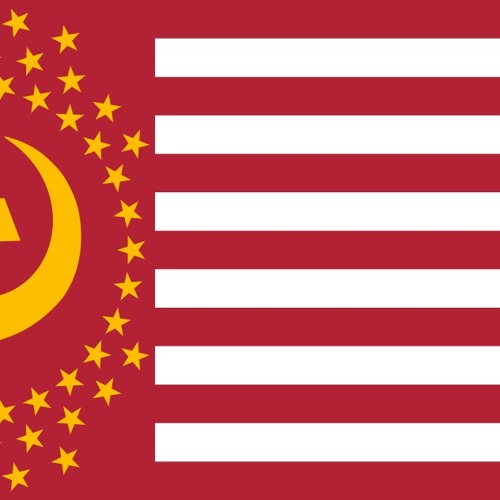 USA National Anthem, But It Played In SOVIET RUSSIA