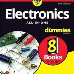 EPUB Electronics All-in-One For Dummies BY Doug Lowe (Author)