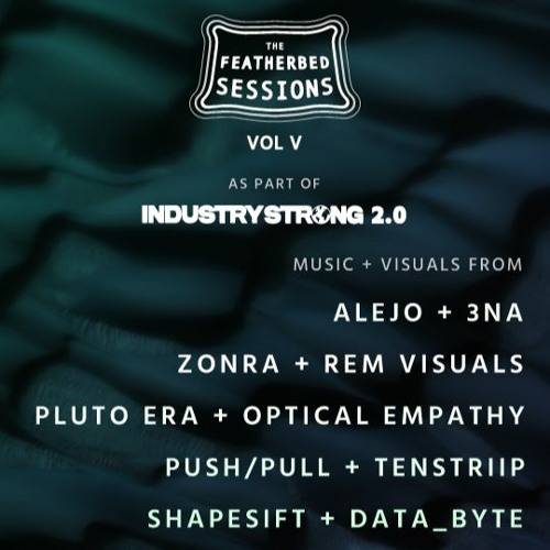The Rust Featherbed Sessions 5 - DJ mix