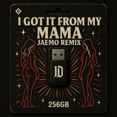 will.i.am - I Got It From My Mama (JAEMO Remix)