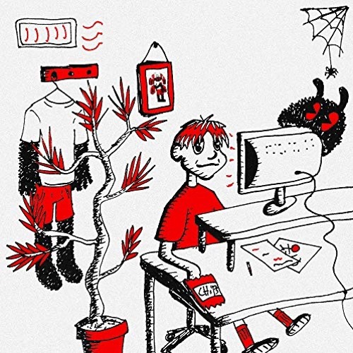 Lukebike - Feeling Like Shit (Ft. Nibxl)