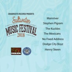 Saltwater Music Festival 2018 - Dodge City Boyz - Cruising Back To Turkey Creek