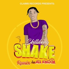 Skillibeng - Shake (Remix) Ft Jada Kingdom