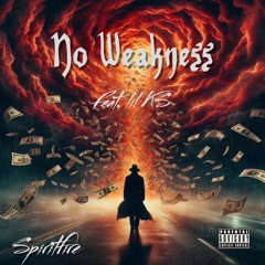 No Weakness (Prod.Crybaby Recordz ©Feat. Lil KS