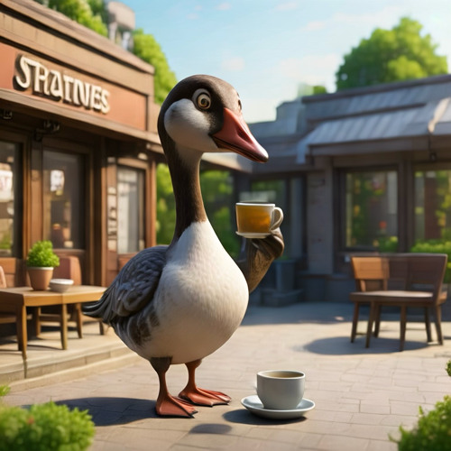 Goose Mix 018 (Joeys Mix)