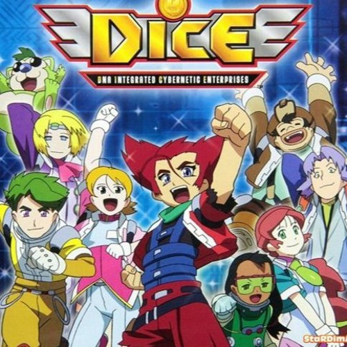 Anime Dice Arabic Song