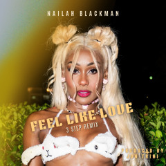 Nailah Blackman x Roy Woods - Feels Like Love (3 Step Jon Trini Remix)