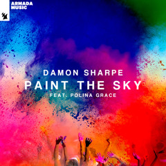 Damon Sharpe feat. Polina Grace - Paint The Sky