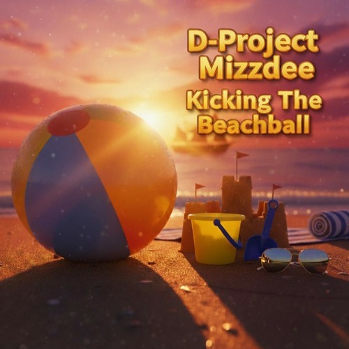 D-Project & Mizzdee  KICKING THE BEACHBALL 💃