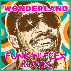 WONDERLAND - FUNK 'N' FLEX REMIX (THE PUSH Vs ABN)
