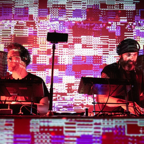 HIBRID LIVE (ELEKTROMPE & CLAUDIO ARDITTI) Santo Remedio
