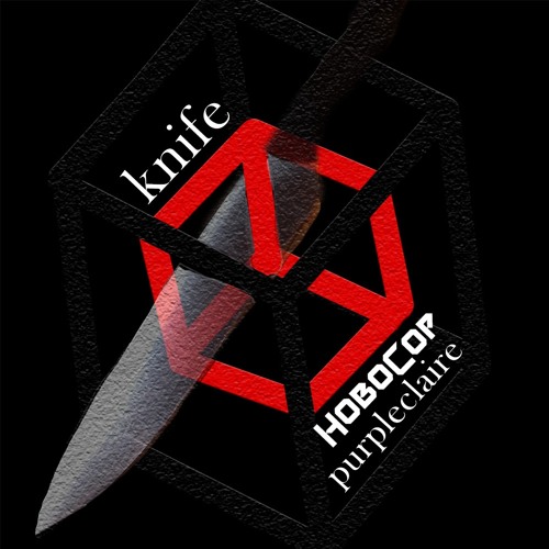 Knife (Hobocop x purpleclaire)