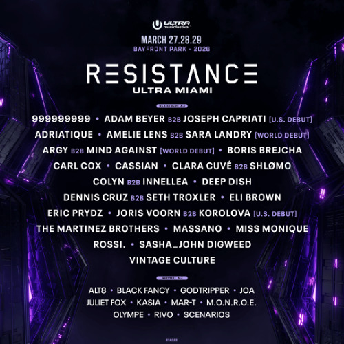 I am you.EARTH MUSIC MAGIC97 8cm8センチシングル Stream Eric Prydz @ Resistance Megastructure - Ultra Music