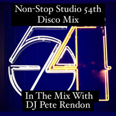Non-Stop Studio 54th Disco Mix