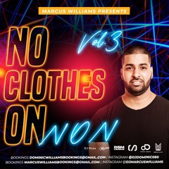 No Clothes On (New Swing) Vol. 3 - Varioius Artists Mixed By Marcus Williams