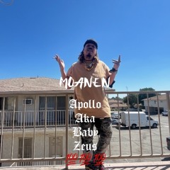 moanen - apollo (Engineered by baby zeus)