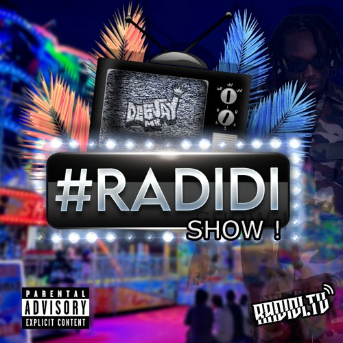 WELCOME TO #RADIDISHOW ! VOL.2 (Bouyon & more 2024)