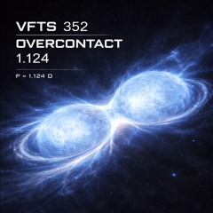 VFTS 352 // OVERCONTACT // 1.124