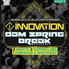 SDC Sly Bassman Trigga @ Innovation 'Dam Spring Break Weekender' 2015 Pack 1