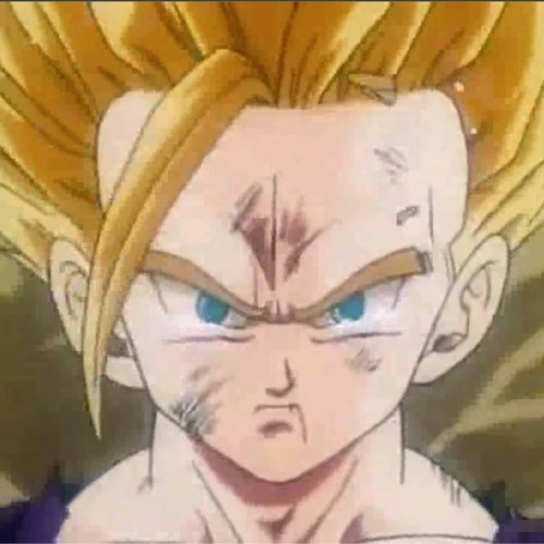 Gohan's Anger (DB AI Remix)