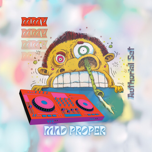 MMV- Mad Proper (Authorial Set)