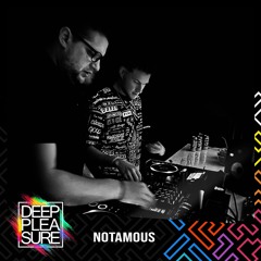 DPMCast 009 - NOTAMOUS [USA]