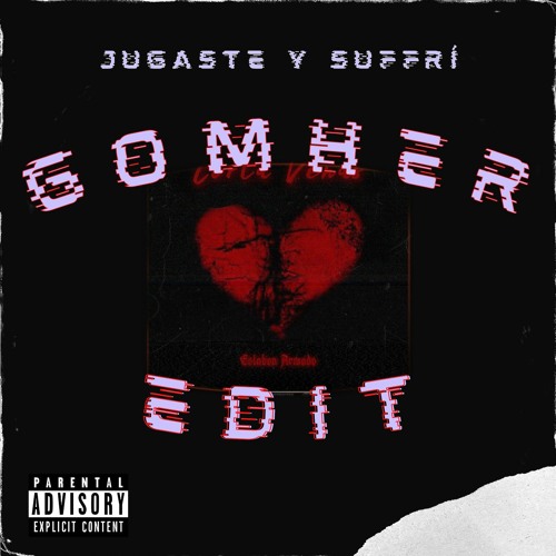 Eslabon Armado ft. DannyLux - Jugaste y Sufri (GOMHER EDIT) "TRAP"