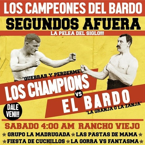 Stream Los Campeones by Campeones del bardo Listen online for on SoundCloud