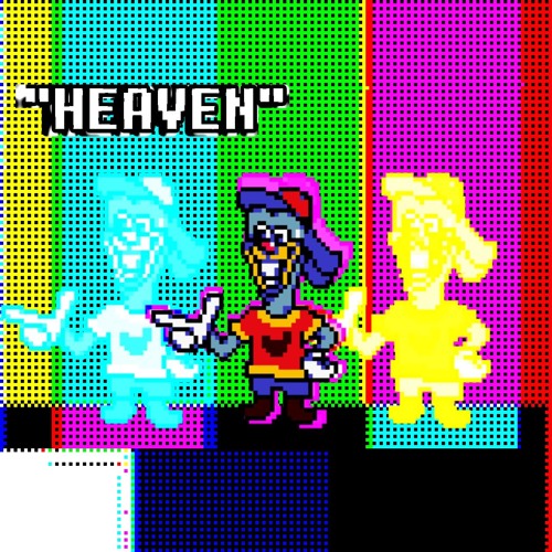 SKATING TOWARDS HEAVEN [Arrangement]