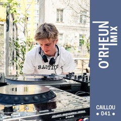 O'RHEUN Mix 041 - Caillou