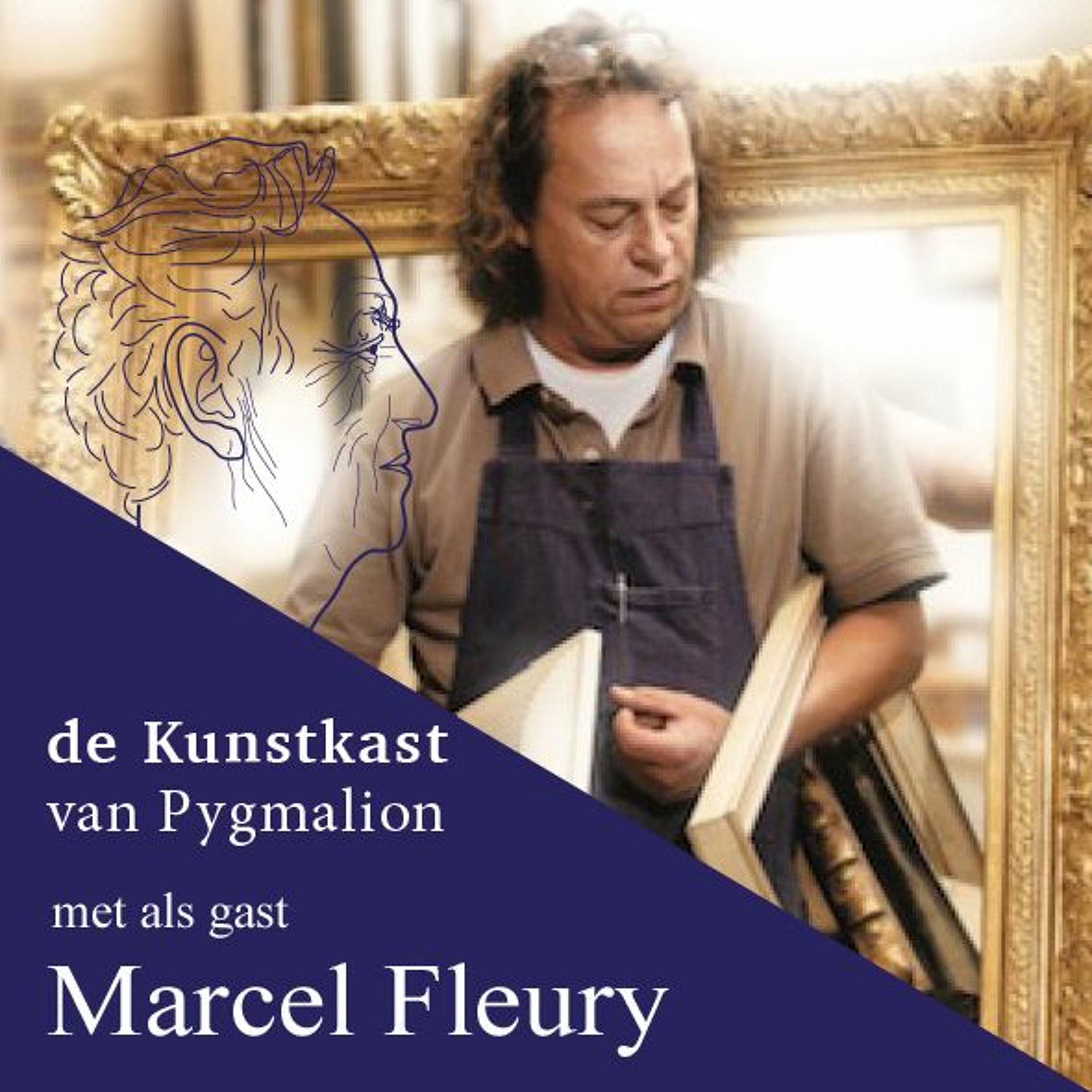 De Kunstkast van Pygmalion