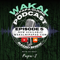 Episode 5 #wakalnipapag #filipinopodcast #ilonggopodcast #comedytalks