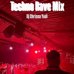 TECHNO RAVE MIX by DJ Crisna Yudi