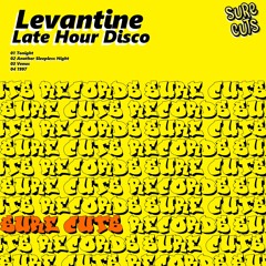Levantine - Tonight [SCR066]