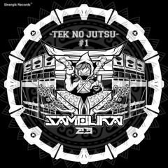 SAMURAI23 - BACK2BACK [Tek No Jutsu #1]