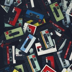 CASSETTE MIXED BY SEBASTIAN PARADA