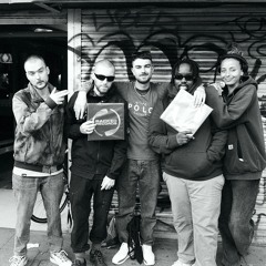 Max Wray & Racked Records w/ Highlander, MC Pinty, Verbz & Mazey June - May 2023
