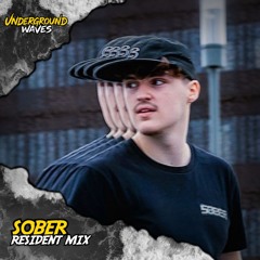 Sober | Resident Mix #002