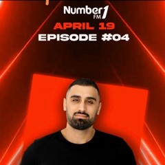 DJ SHAKI NUMBER1 FM GUEST MIX #04