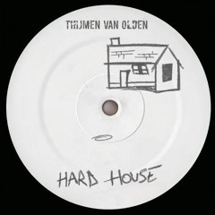 Thijmen van Olden Live @ BeSide Barcelona (HARD HOUSE SET)