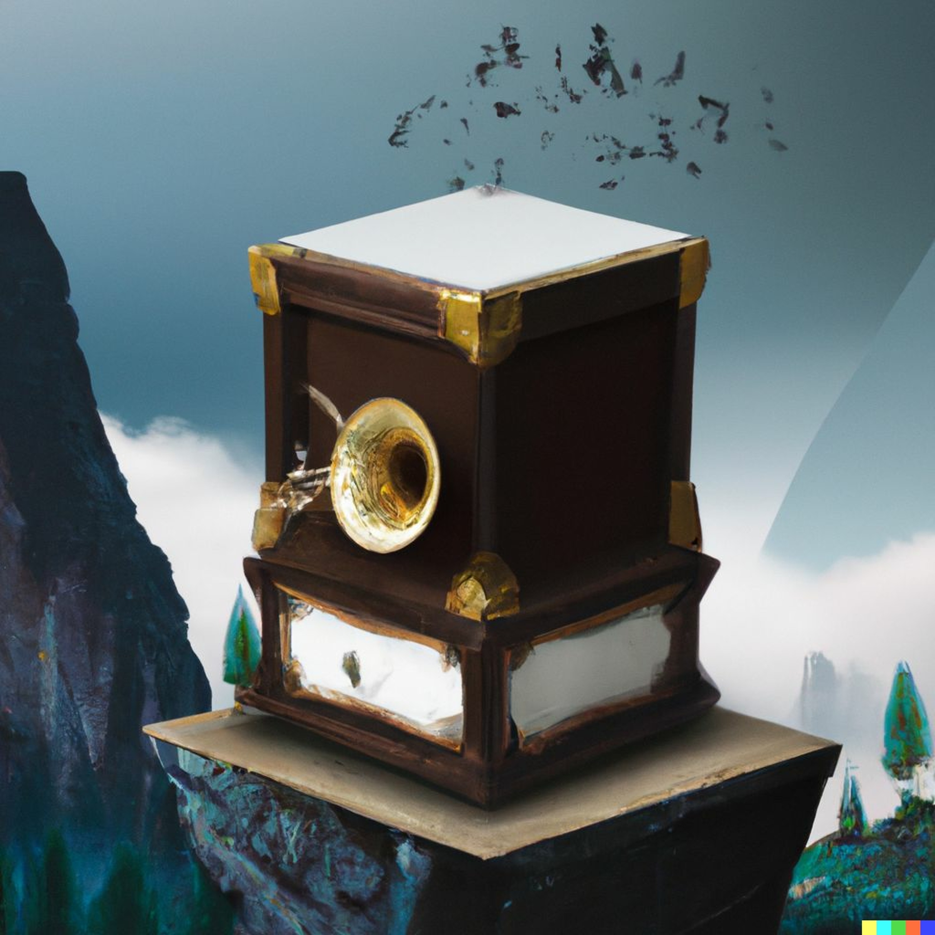 Music Box episode artwork