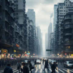 Escape This City
