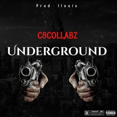 Underground - [Official Audio] - Prod.llouis