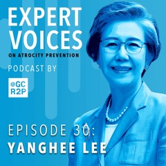 Episode 30: Yanghee Lee