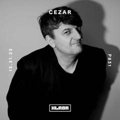 XLR8R Podcast 831: CEZAR