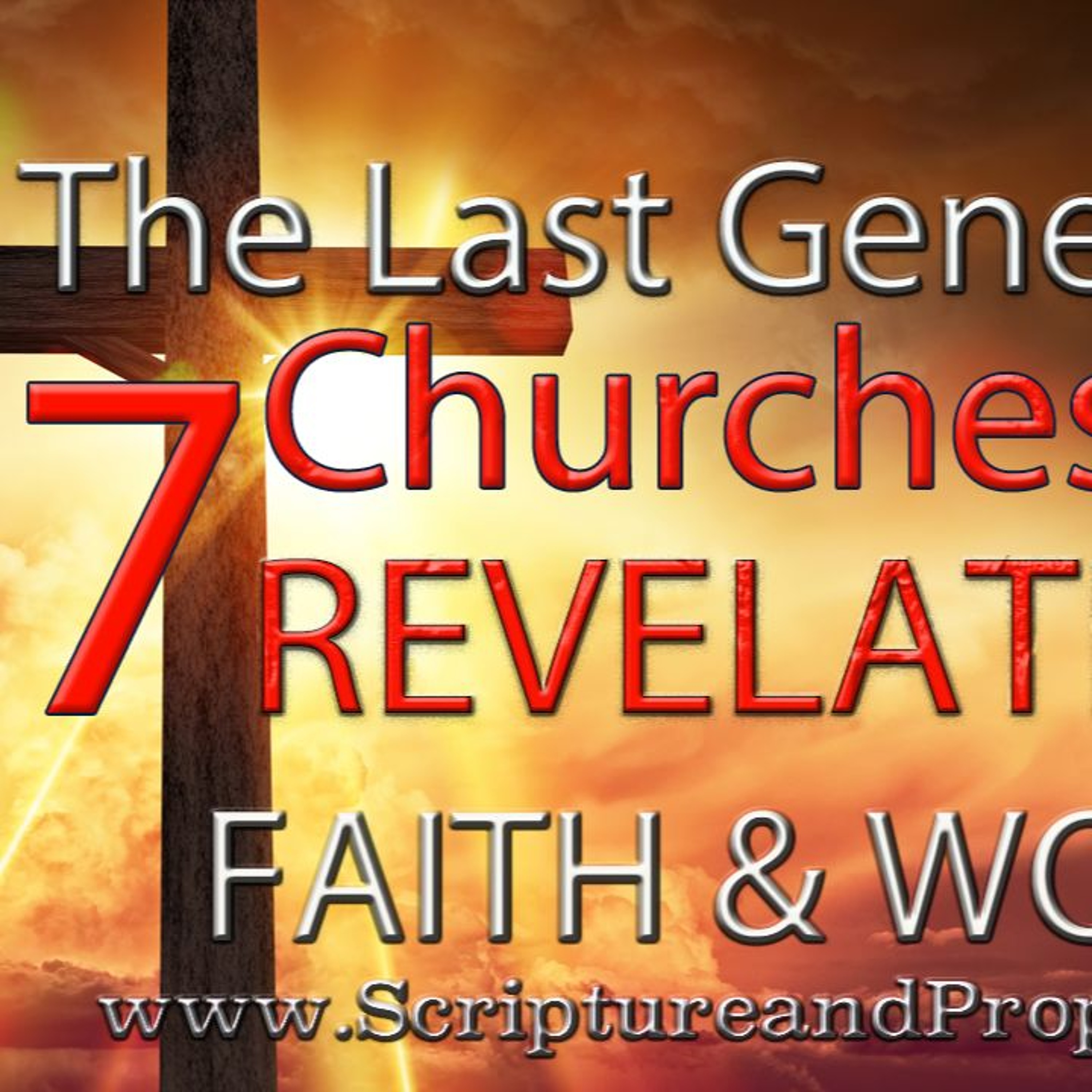 Scripture & Prophecy - Weekly Bible Studies