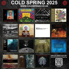 Cold Spring 2025 Releases