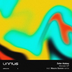Zafer Atabey - Wonder (Mauro Somm Remix)