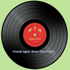 Friends Again (Feat. winkandwoo )